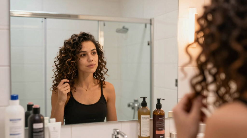 best curly hair products