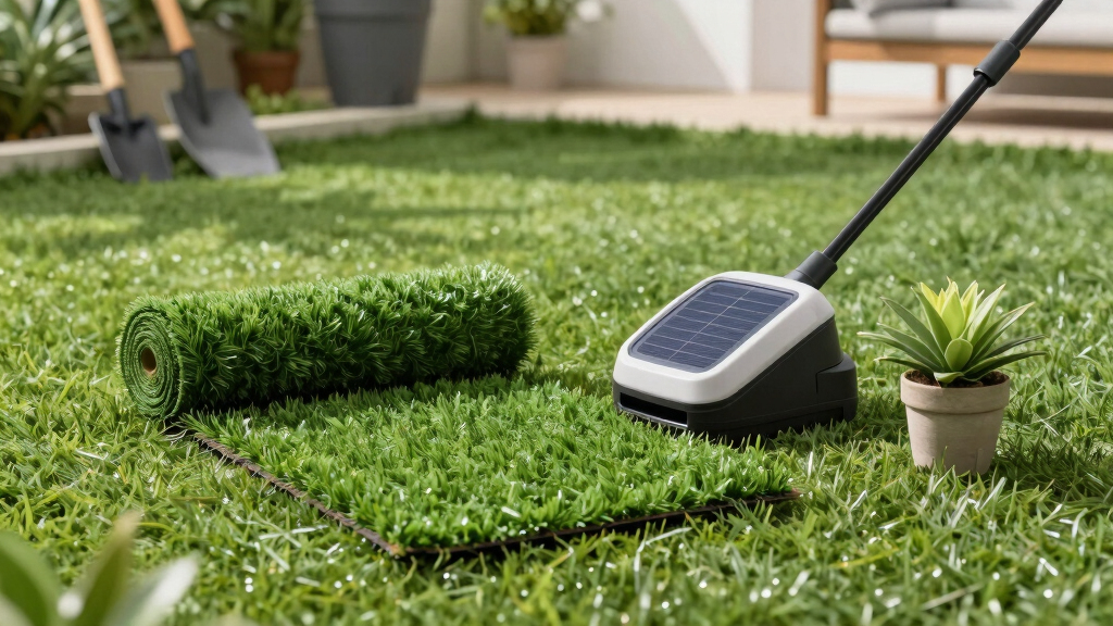 best low-mow lawn alternatives