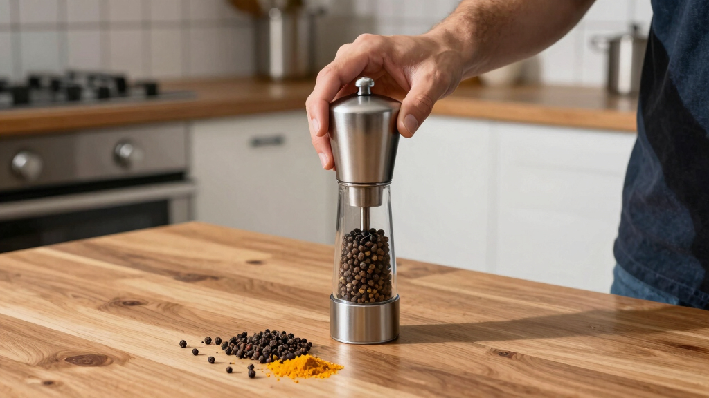 Best Manual Spice Grinder