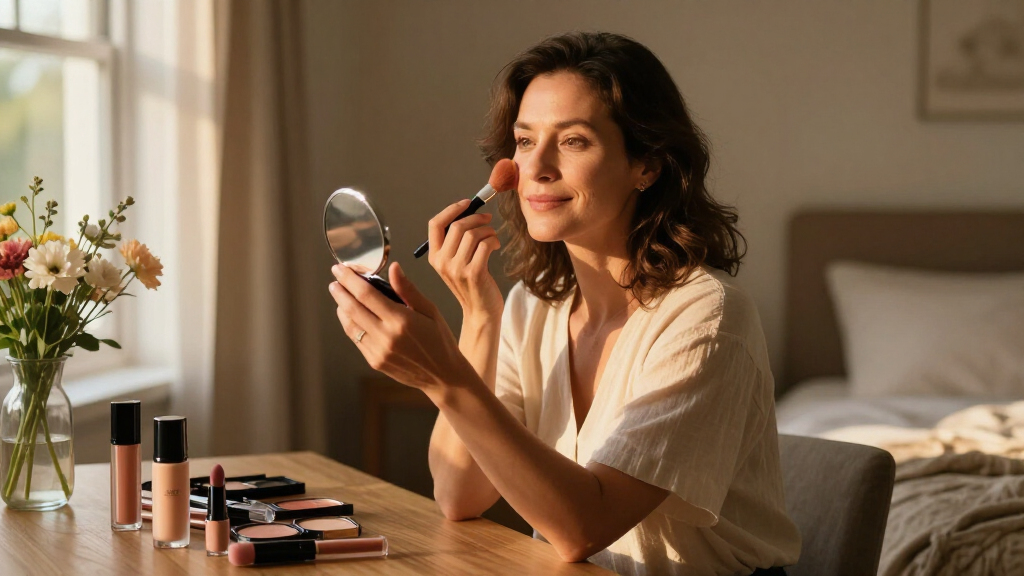 best makeup products for Gen X
