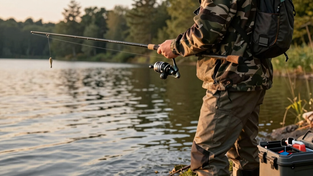 best fishing gear
