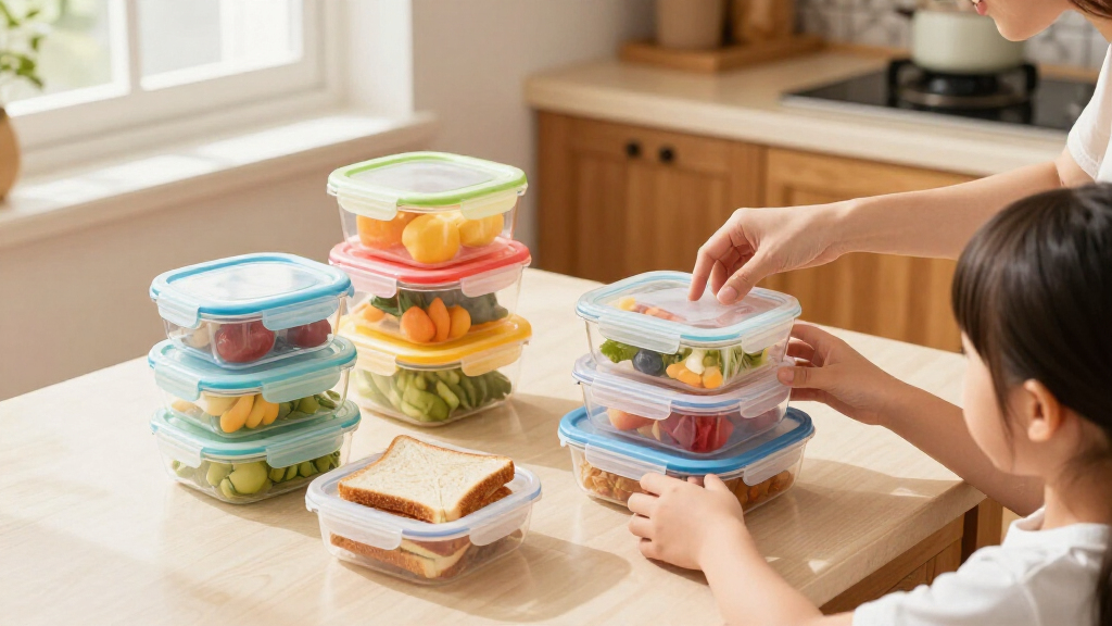 food storage containers