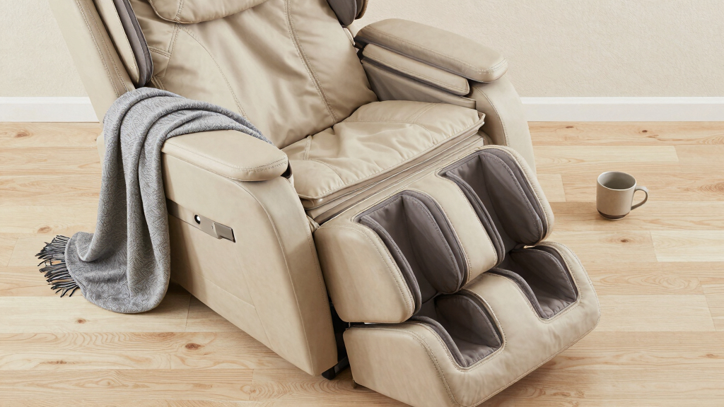 massage recliner chairs for seniors