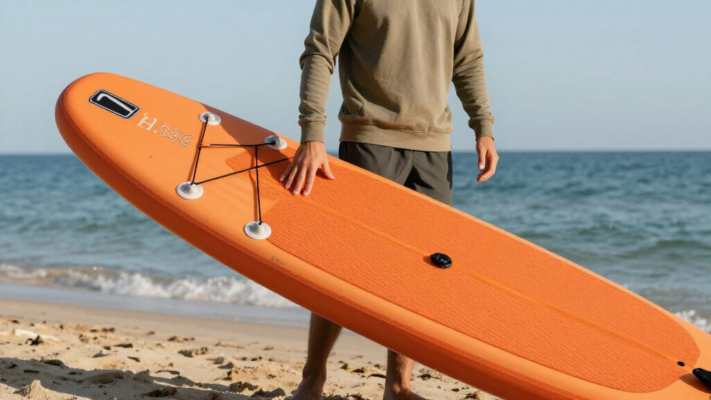 inflatable paddle boards