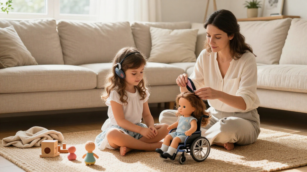 best inclusive dolls