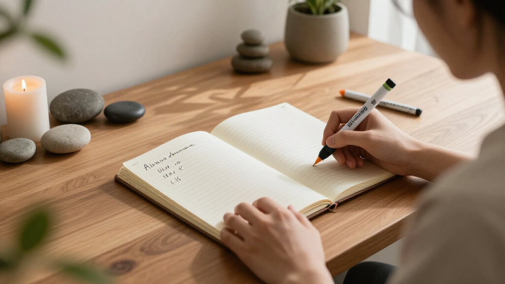 spirituality and mindfulness journals