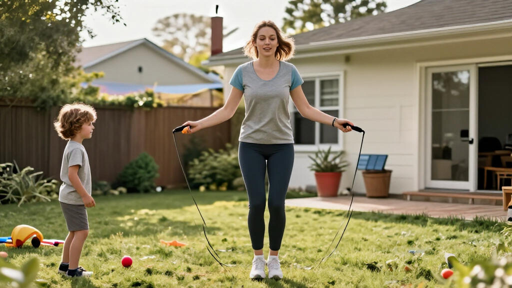 jump rope weighted