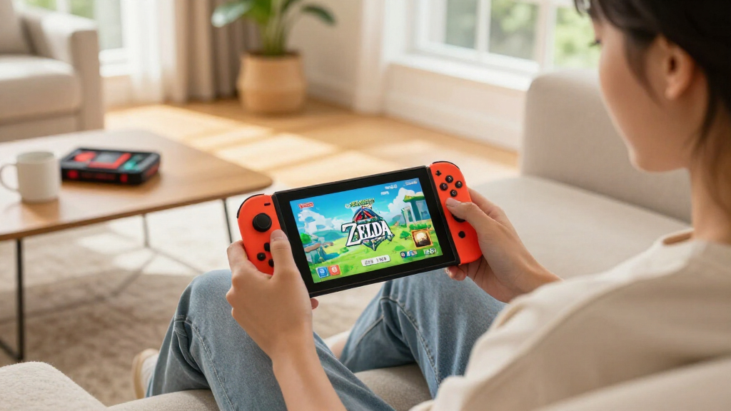 best Nintendo Switch Zelda games