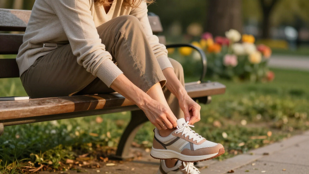 best sneakers for women over 50