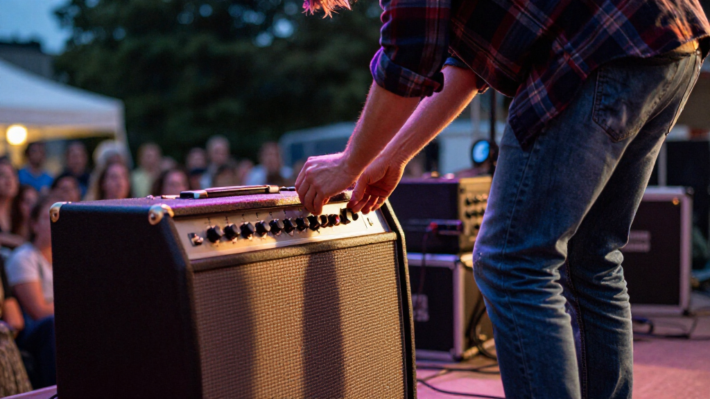 10 Best Guitar Amplifiers for Gigs in 2026 – Unleash Your Sound on Stage 26 guitar amplifier for gigs