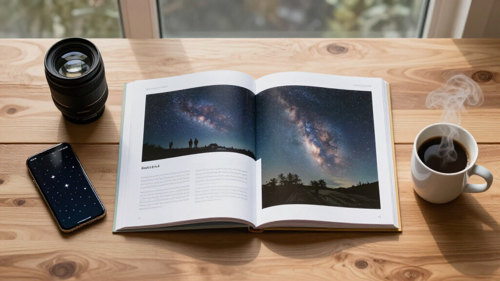 astrophotography books for students