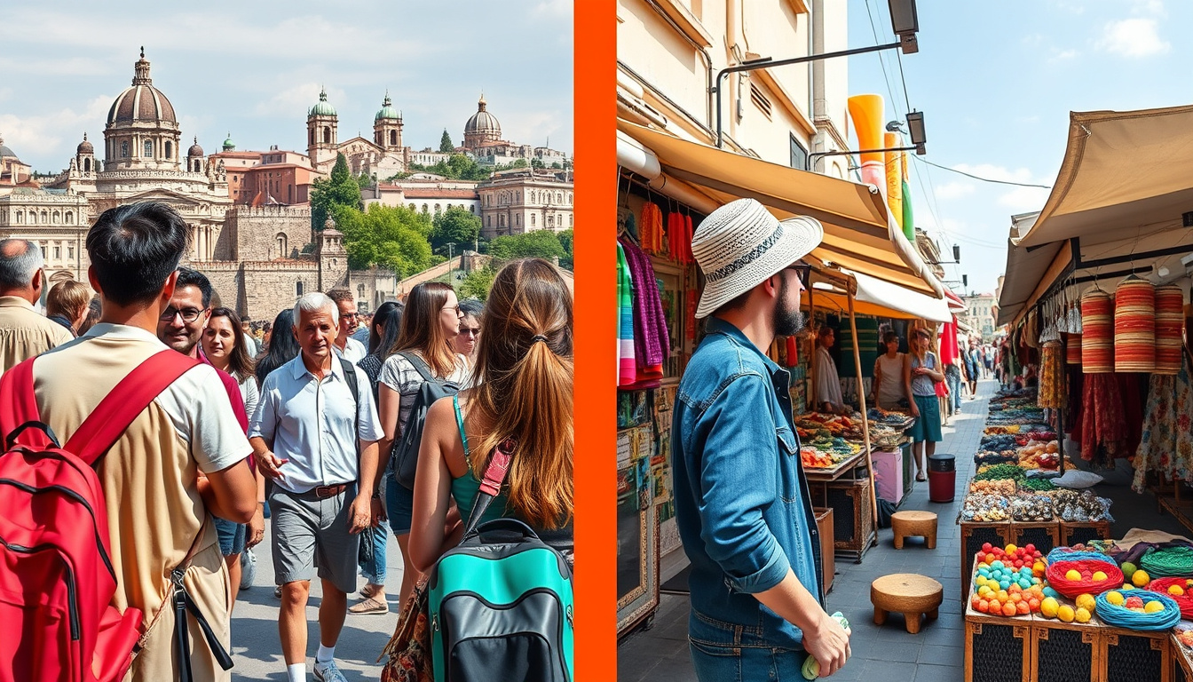 Guided Tours vs. Self-Guided Exploration