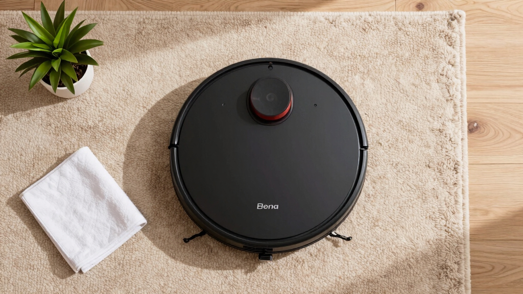 best robot vacuum for thick carpet