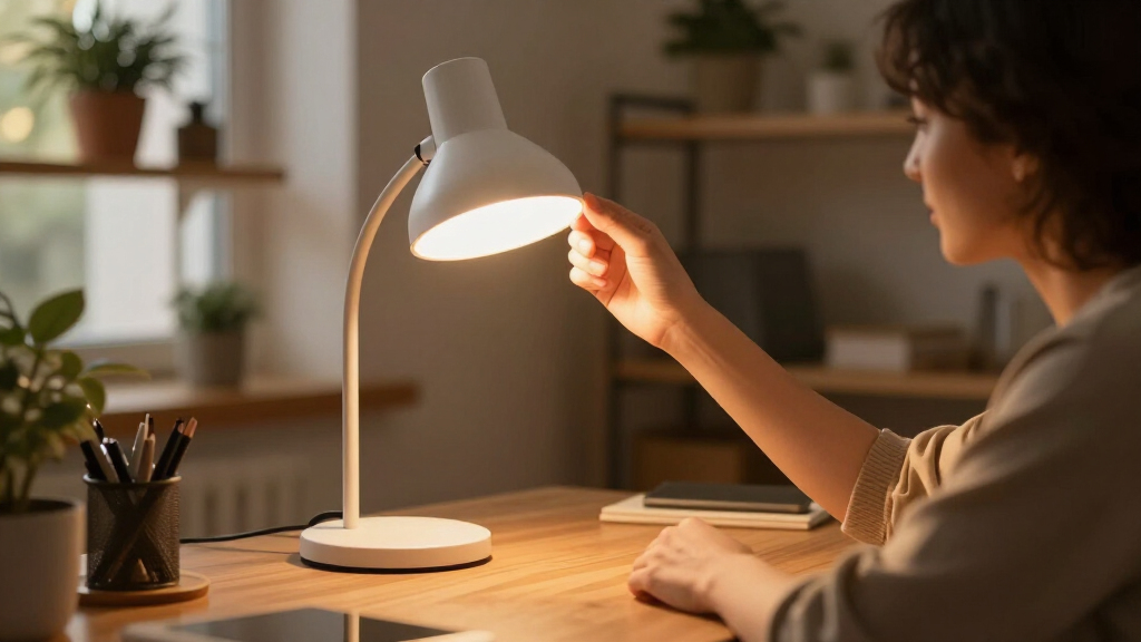best circadian desk lamp