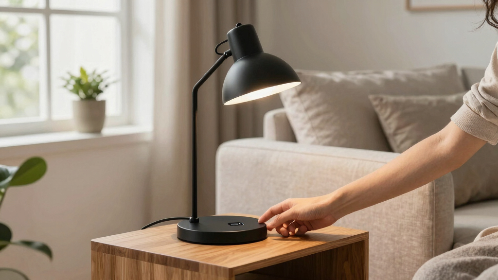 best multifunctional table lamps