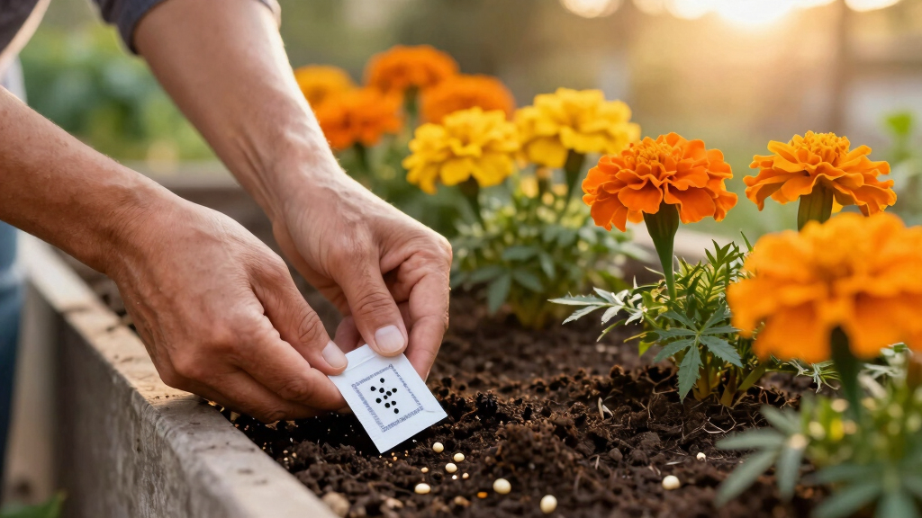 best marigold seeds