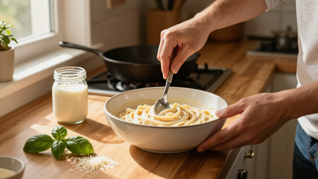 best creamy pasta sauces