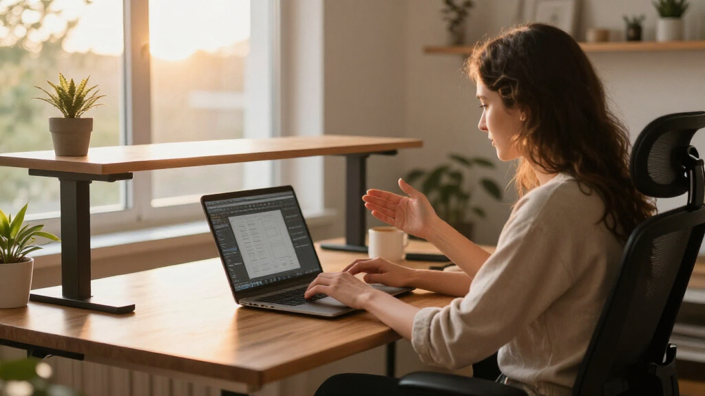 best premium home office setups for couples