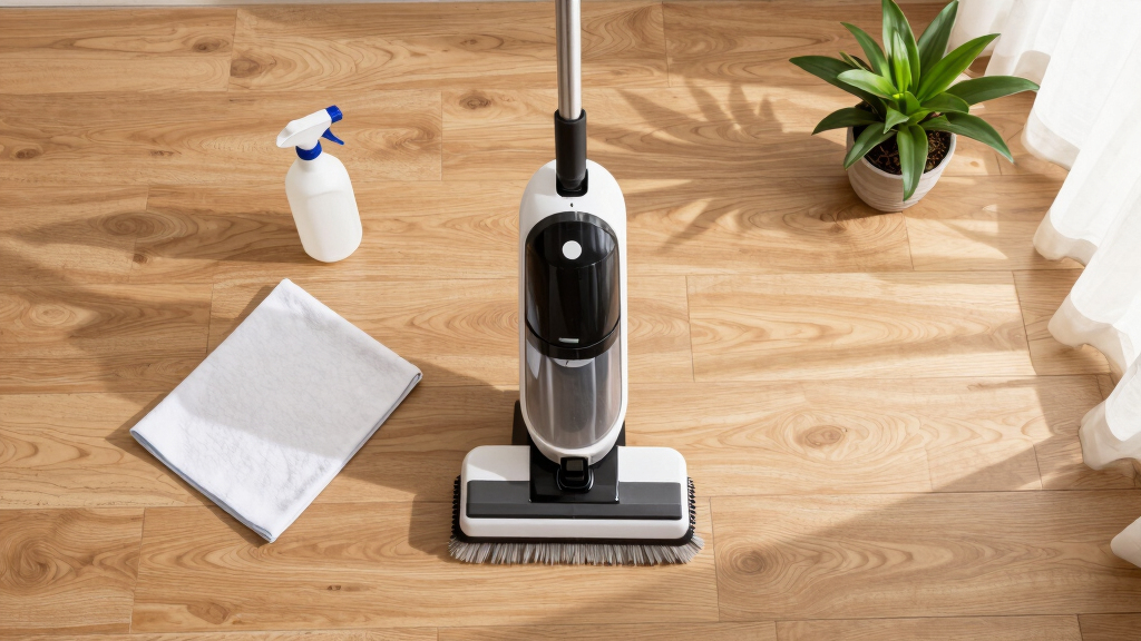 electric floor scrubbers for home