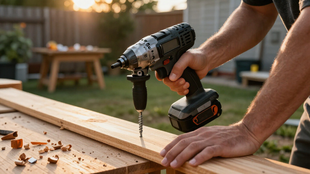 cordless impact drivers