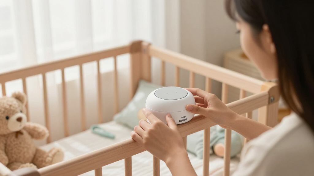baby sleep sound machines