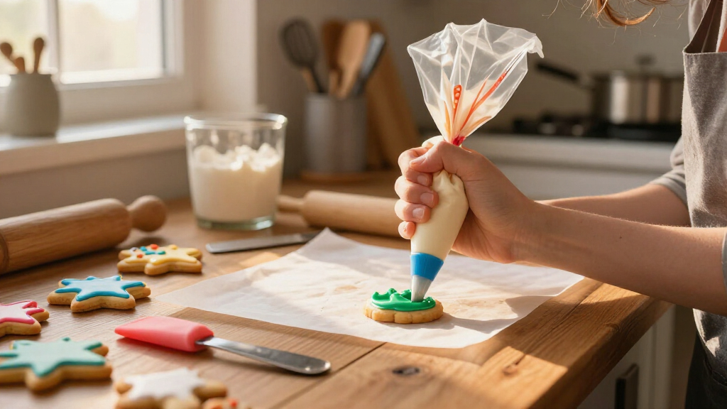 cookie decorating tools