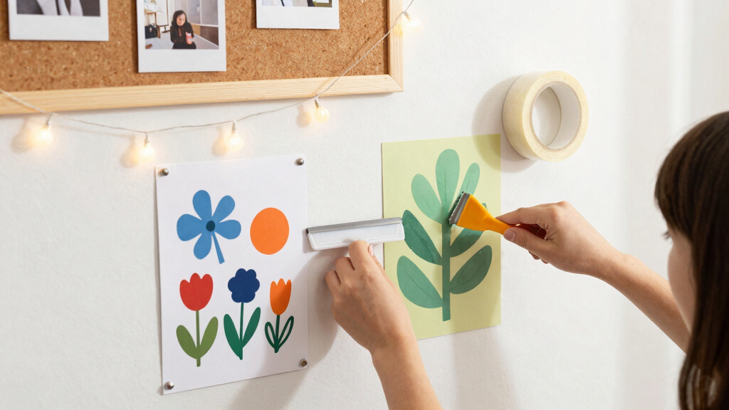 dorm room wall decor