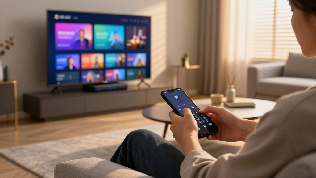 premium streaming media players