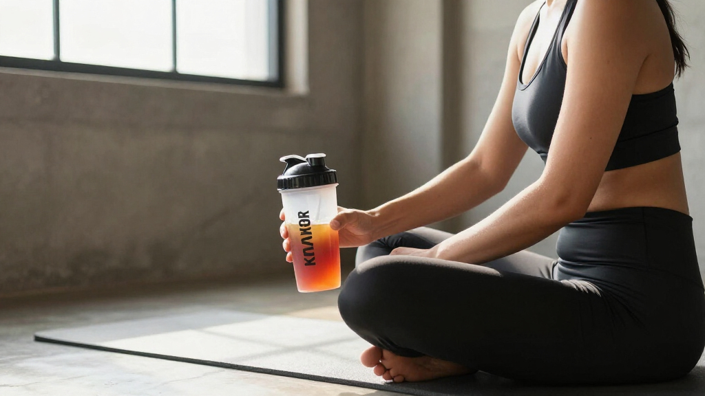 best workout recovery supplements