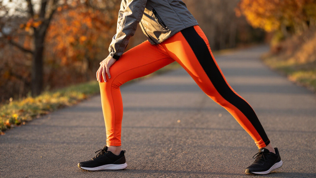 best fall running clothes