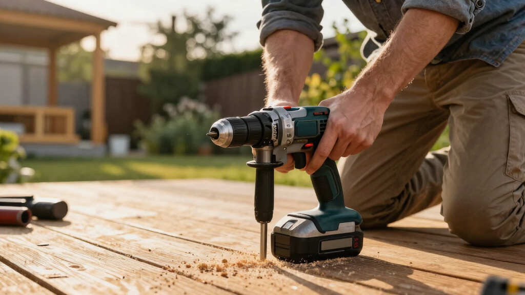 multi-tool cordless power tools