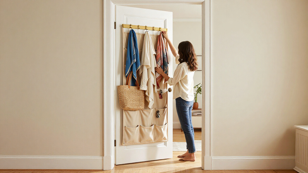 14 Best Over-the-Door Organizers to Maximize Your Space in 2027