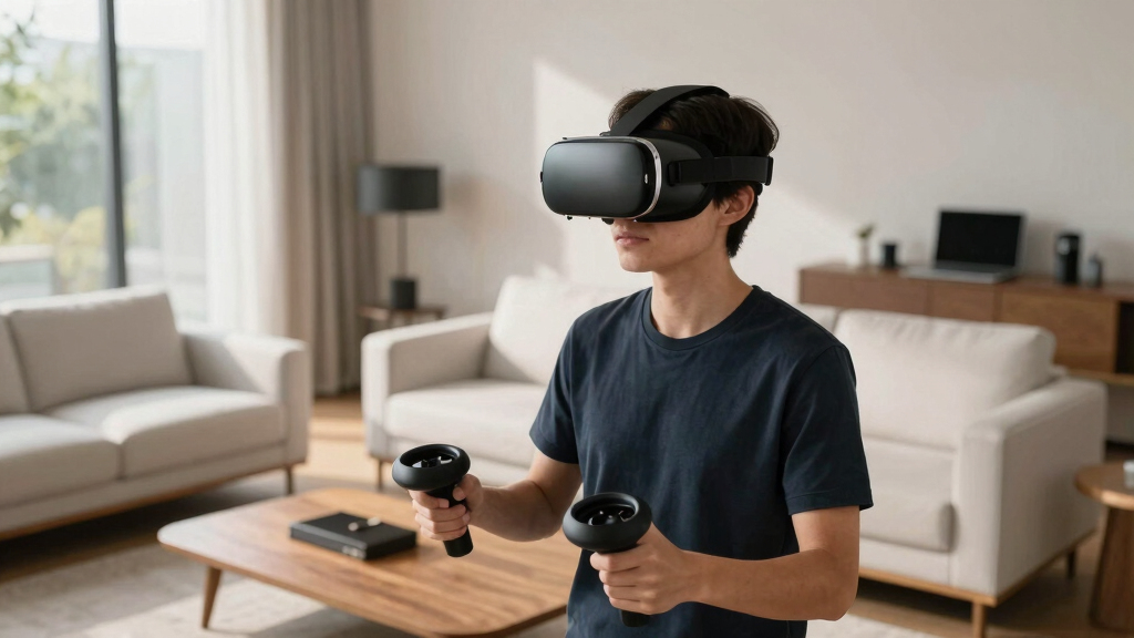 highend vr headsets for gaming