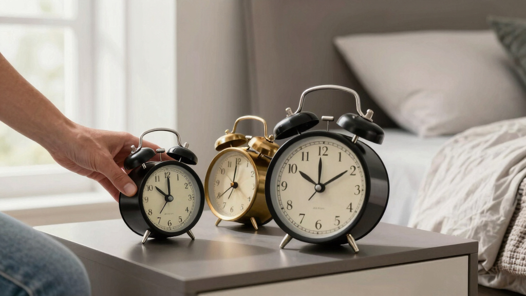 10 Best Dual Alarm Clocks in 2026