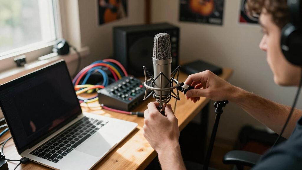 affordable microphone stands