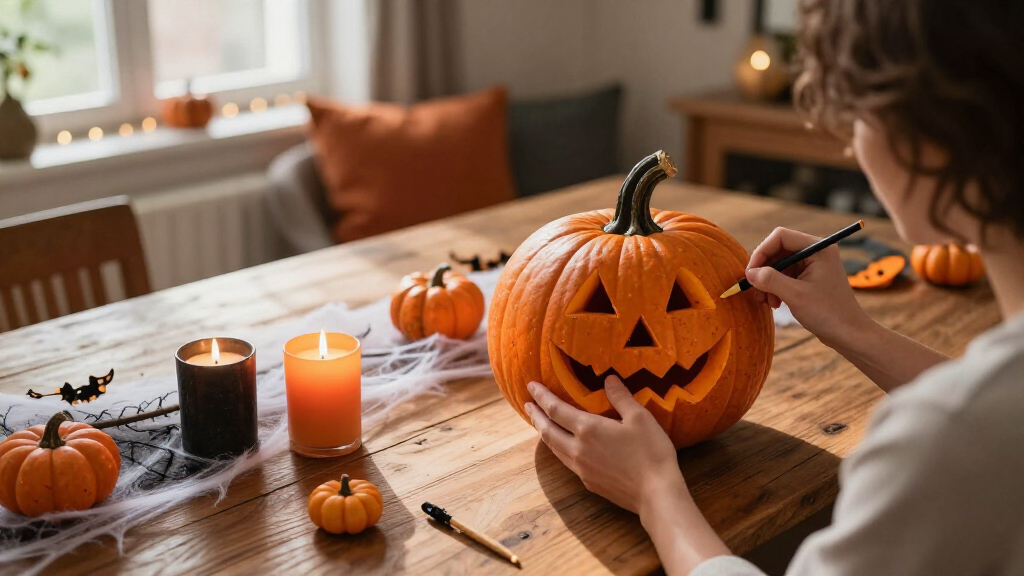 12 Best Halloween Themed Home Decor in 2026