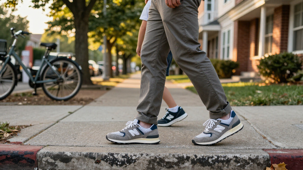 best New Balance dad shoes