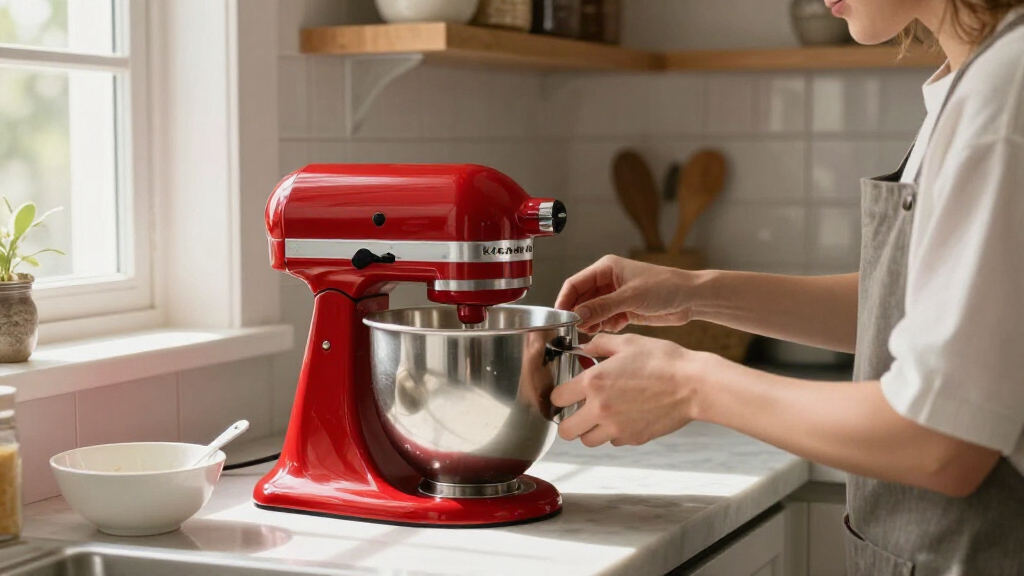 kitchenaid stand mixer colors