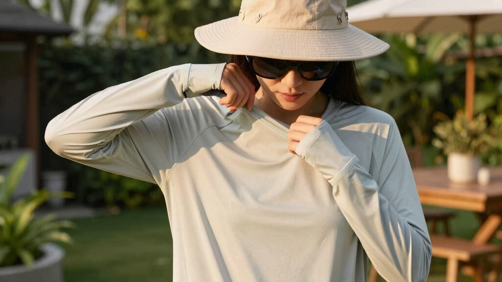 best sun-protective clothing