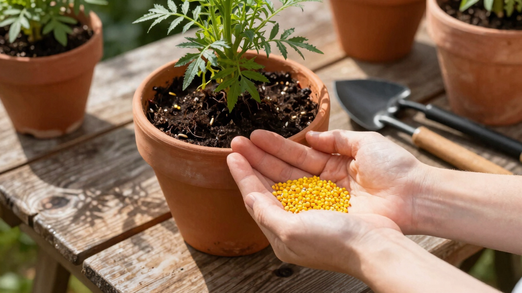 best marigold seeds