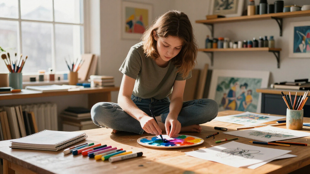 13 Best Art Supplies For School Projects In 2026