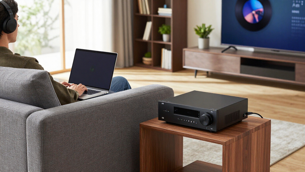 streamer dacs roon ready high end