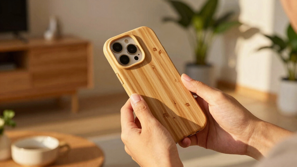 biodegradable phone cases