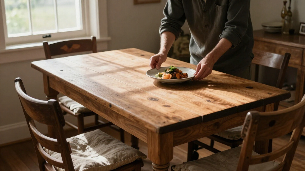 farmhouse dining chairs