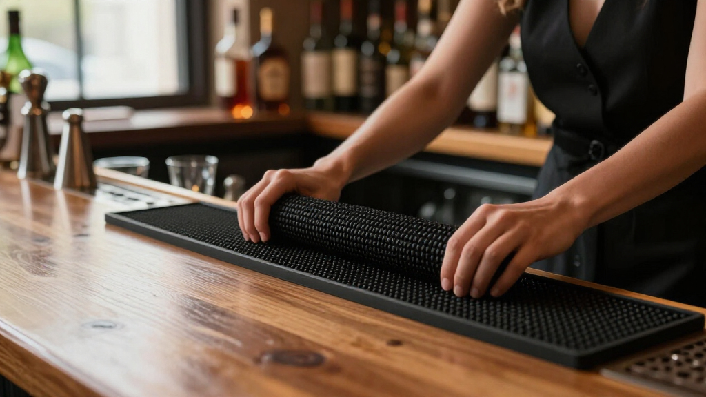 bar mat roll heavy duty