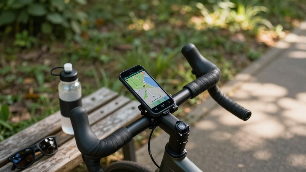 best GPS cycling trackers