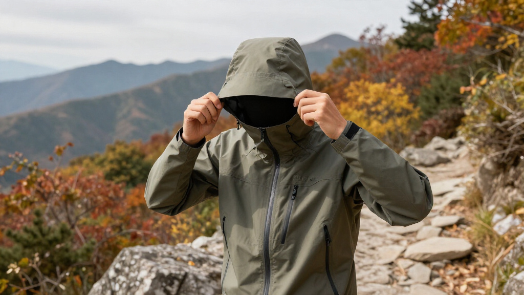 best mountain fall jackets