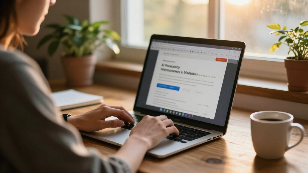 AI productivity tools for remote work