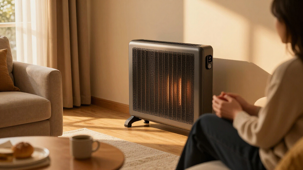 space heater for large room