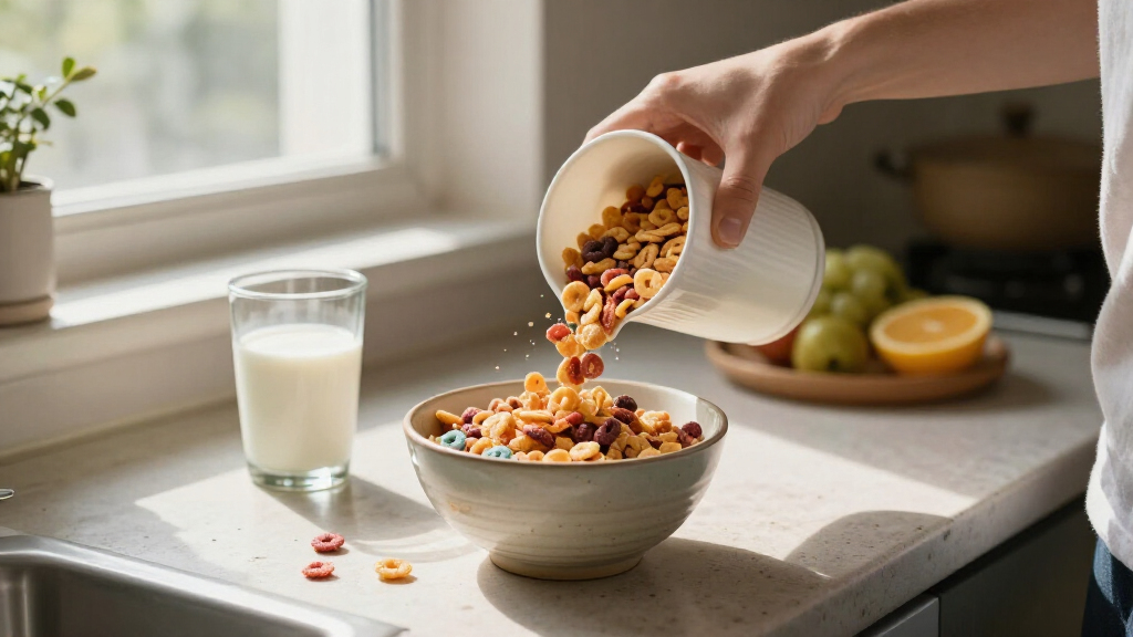 best breakfast cereals